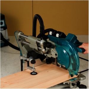 Makita 260mm Cordless Mitre Saw – Powerful Cutting Tool