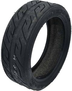 ANSENI Pneu 10x2.70-6.5 Tubeless pour trottinette Smartgyro Speedway/Speedway Pro,pneumatique Tubeless sans chambre à air, jante à vide Trottinette électrique Scooters (1 roue)