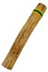 20" Chilean Cactus Rainstick Musical Instrument with yarn wrap and sealant - Authentic Rain Stick Shaker from Africa Heartwood Project (TM)