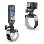 Tomat Action 4 Hand Wrist Strap Holder Mount for DJI OSMO Action 4 Camera, Hand Wrist Band VLOG/POV Accessories Compatible for Insta360 X4 ace pro for GoPro Hero Series