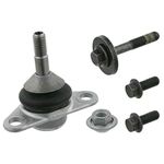 febi bilstein 23343 Ball Joint with additional parts, pack of one