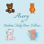 Avery & Bedtime Teddy Bear Fellows: Short Goodnight Story for Toddlers - 5 Minute Good Night Stories to Read - Personalized Baby Books with Your ... in the Story - Children's Books Ages 1-3: 45