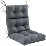 ZEOLABS Outdoor High Back Chair Cus