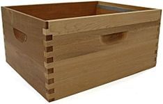 easibee Langstroth Bee Hive Cedar Brood Box Beekeeping Beehive Keeper (1)