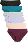 Caterlove Women's Seamless Underwea