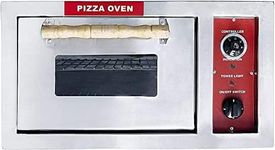 Kiran Enterprise 6 Pizza'S Oven Suitable For Restaurants,Hotels&Commercial Purpose (6 Pizza Oven) (45 Liters,Multicolour),3 Kilowatts