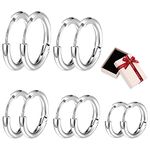 Hoops & Loops Friend Rings For Couples