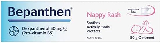 Bepanthen Nappy Rash Ointment Has a