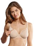 Anita Padded Nursing Bra Miss 5010 Desert 42E