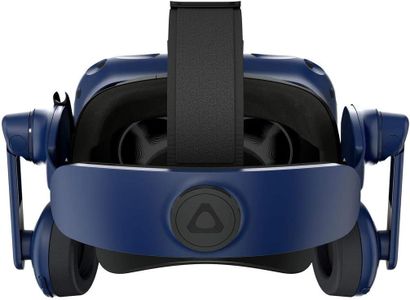 HTC Vive Pro VR Headset – High-Resolution Virtual Reality