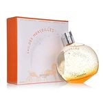 Hermès Women's Eau Des Merveilles Eau de Toilette Natural Spray, 3.3 fl. Ounce