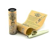 Clarkes Xl Silver Tinplate Kazoo in Beautiful Gift Packaged Tube and History Sheet