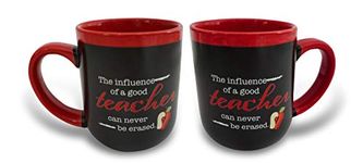 Abbey Gift Good Teacher Contemporary Mug, Multi