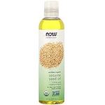 NOW Solutions, Organic Sesame Seed 