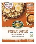 Nature's Path Organic Peanut Butter Granola 325g Box