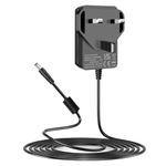 9Volt Power Supply, 9Vdc Medela Pump Power Cord, for 9V Medela Pump in Style Advanced Breast Pump and Bowflex Max Trainer M5 M3 M7 M8 HVT Exercise Elliptical.