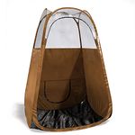 Spray Tan Tent - BRONZE