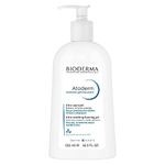Bioderma Atoderm Intensive Foaming Gel - Ultra Soothing Body Wash, Hydrates & Protects Very Dry, Sensitive & Eczema Prone Skin, 500ml