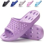 Xomiboe Shower Shoes Women Non Slip