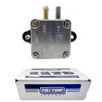 FPF Fuel Pump 835389T02 and 835389T1 for Mercury Mariner Outboard 1998-2006 9.9 and 15 HP