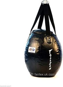 Fairtex Sac de frappe pour boxe Muay Thai (vide)
