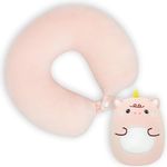 Animal Planet Travel Pillow For Kids