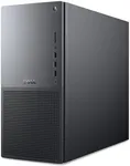 Dell Tower Plus EBT2250 Desktop - Intel Core Ultra 7 265, 1TB SSD, 16GB RAM, NVIDIA GeForce RTX 4060 Graphics, 1-Year Onsite Service & 6-Months Migrate – Black
