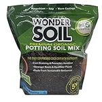 WONDER SOIL Organic Potting Soil | 