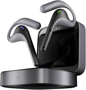 Timekettle W4 Pro AI Interpreter Earbuds, Real-Time Bidirectional Voice Translation,50+ Languages, Video and Call Bluetooth Translator,for Business, Compatible with iOS/Android Gray