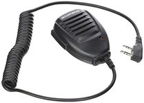 Baofeng 28-020-112 BaoFeng Two Way Radio Speaker, Black