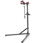 CXWXC Bike Repair Stand - Bike Stand For Maintenance Workstand - Bike Repair Stand Shop Home Mechanics for Mountain Bike and Road Bike