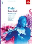 Flute Exam Pack from 2022, ABRSM Gr