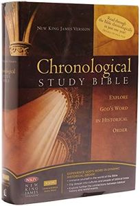 The Chronological Study Bible: New King James Version