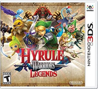 Hyrule Warriors: Legends