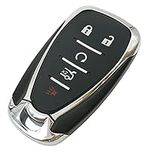 Replacement Key Fob Case Shell Fit 