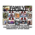 Family Photo Frame