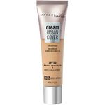 Maybelline Dream Urban Cover All-In-One Protective Makeup SPF 50 305 Golden Amber