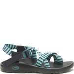 Chaco Women's Z2 Classic Sandal, Seaside Navy, 9 UK