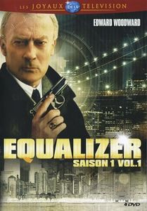 Equalizer - Saison 1 - Vol. 1 - Coffret 4 DVD
