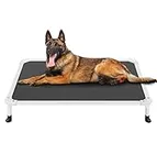 Veehoo Chew Proof Elevated Dog Bed 
