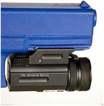 Ade Advanced Optics Ultra Compact Pistol CLASS IIIa Green Laser with Quick Release Weaver Mount