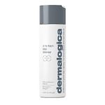 Dermalogica Oil to Foam Total Cleanser 250ml - Cleanses & Removes Make-up & Impurities, Golden Gel-oil, Instantly Soft & Smooth Skin, Make-up Remover with Sea Buckthorn Oil, Suits All Skin Types