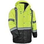 High Visibility Reflective Winter S