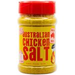 Australian Chicken Salt - the original umami bomb for chips, chicken or almost anything. Jumbo 300g Shaker. The Authentic Australian recipe.