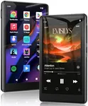 RUIZU 83GB Android MP3 Player with 
