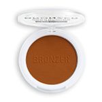 Makeup Revolution Super Bronzer Gobi, Brown (Gobi Brown)