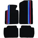 Floor Mats Compatible with BMW E46 