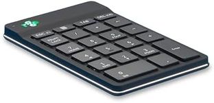 R-Go Number Pad Keyboard, Bluetooth