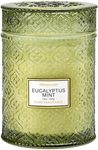 Eucalyptus Mint Scented Candles, La