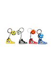 Skyuni Collection Shoes Keyring for Sports Lover Key Chain (Pack 1)